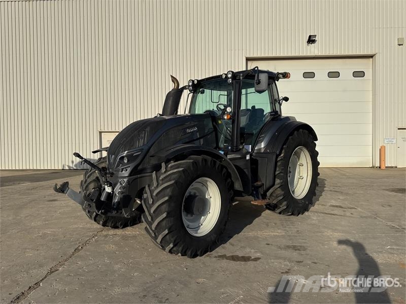 Valtra T214 Direct 4x4 Tracteur Agricole 4WD Tractor Tractores