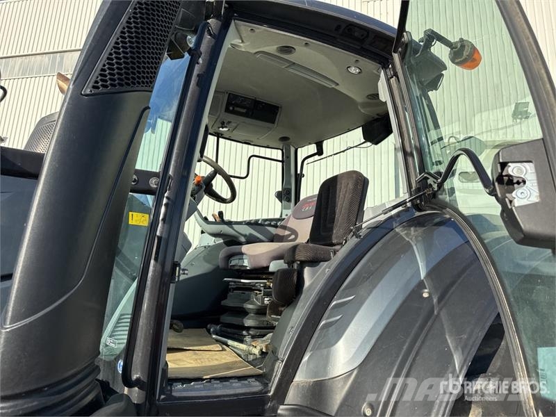 Valtra T214 Direct 4x4 Tracteur Agricole 4WD Tractor Tractores