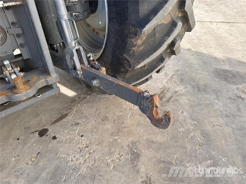 Valtra T214 Direct 4x4 Tracteur Agricole 4WD Tractor Tractores