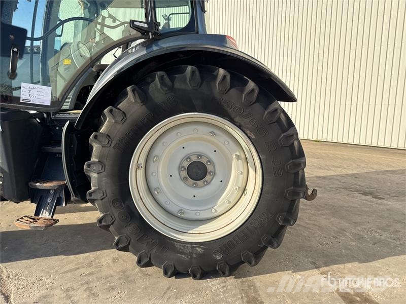 Valtra T214 Direct 4x4 Tracteur Agricole 4WD Tractor Tractores