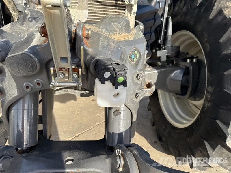 Valtra T214 Direct 4x4 Tracteur Agricole 4WD Tractor Tractores