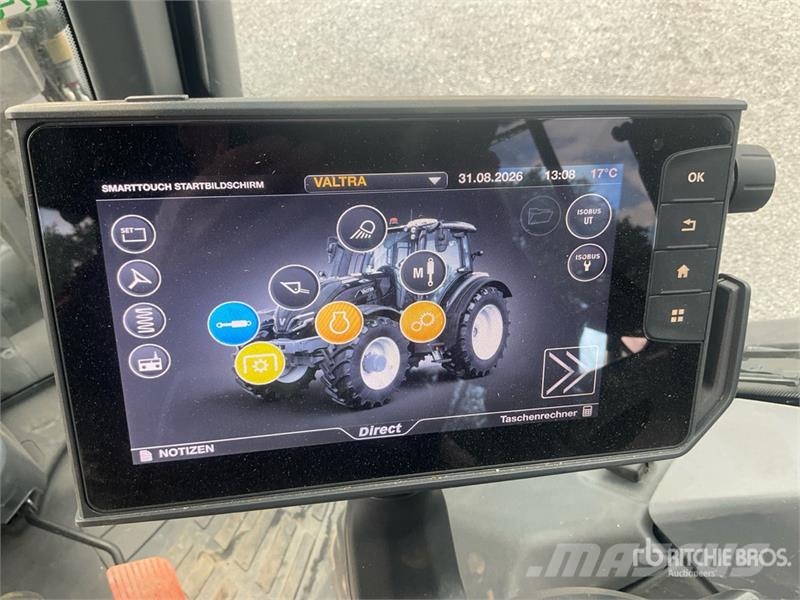 Valtra T235 Direct 4WD Tractor 트랙터