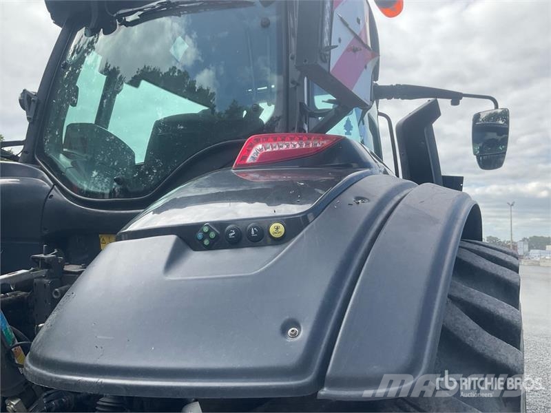 Valtra T254 Versu 4WD Tractor Traktori