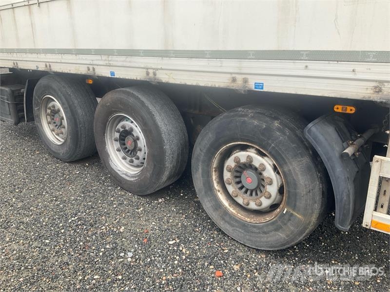 Van De Peet TXL339 Tri/A Belt Trailer Overige aanhangers