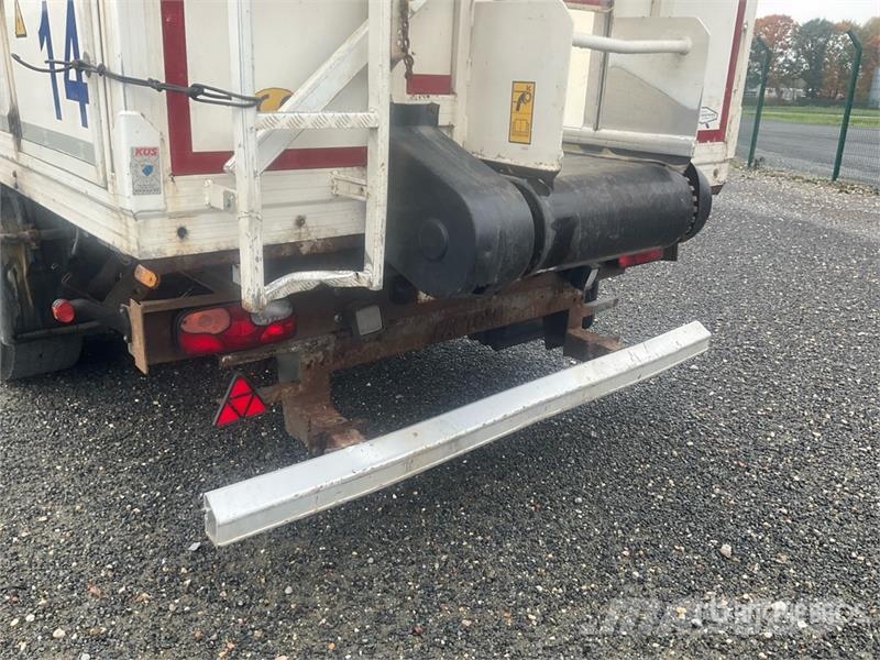 Van De Peet TXL339 Tri/A Belt Trailer Overige aanhangers