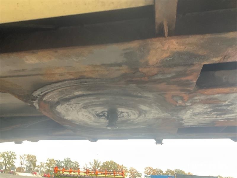 Van De Peet TXL339 Tri/A Belt Trailer Overige aanhangers