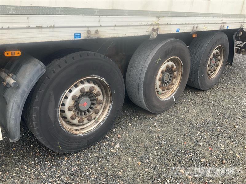 Van De Peet TXL339 Tri/A Belt Trailer Overige aanhangers