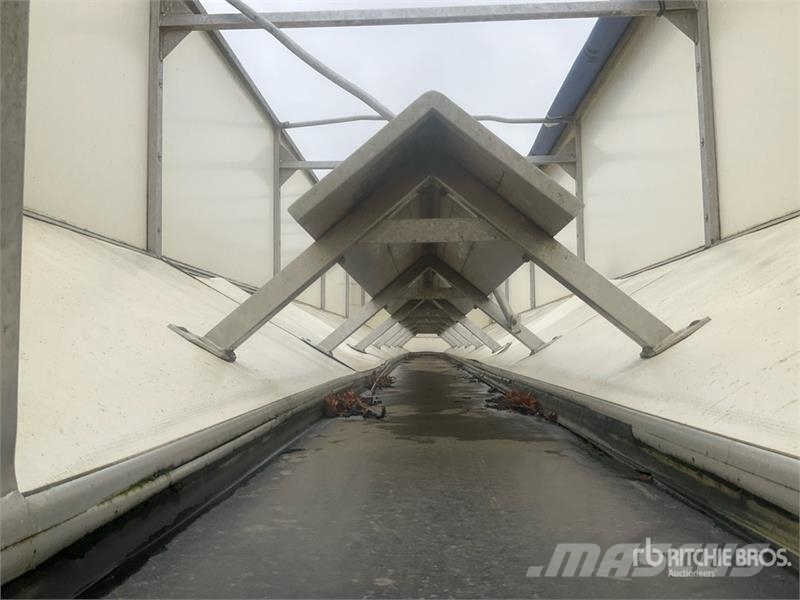 Van De Peet TXL339 Tri/A Belt Trailer Overige aanhangers