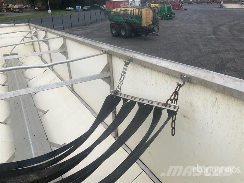 Van De Peet TXL339 Tri/A Belt Trailer Overige aanhangers