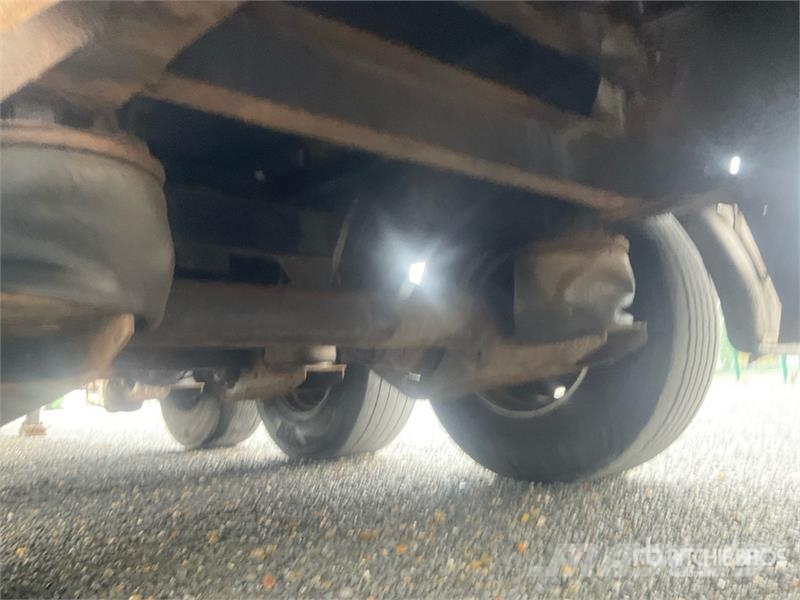 Van De Peet TXL339 Tri/A Belt Trailer Overige aanhangers