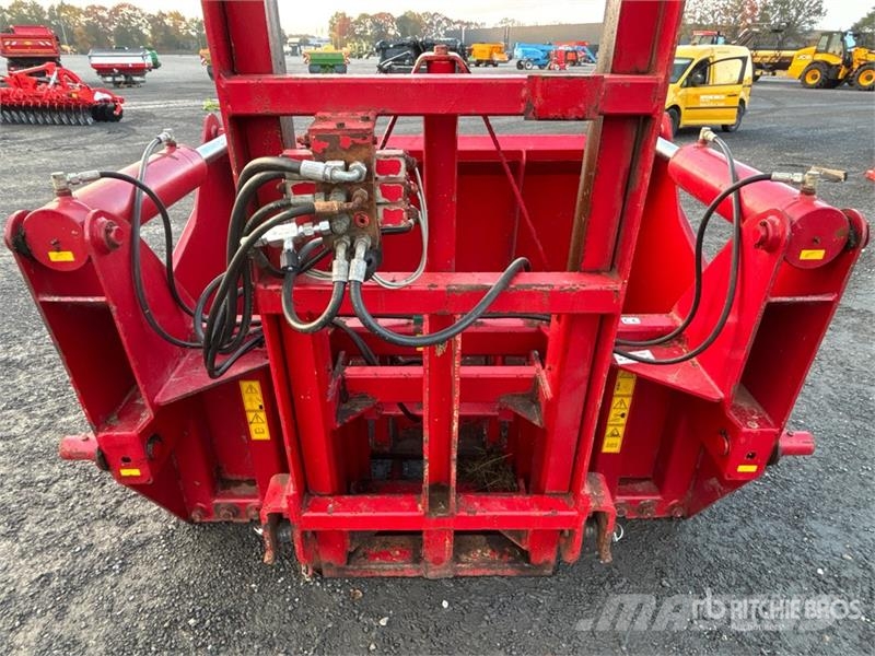 Van Lengerich BLOCKSCHNEID Silage Cutter Agricoltura - Altro