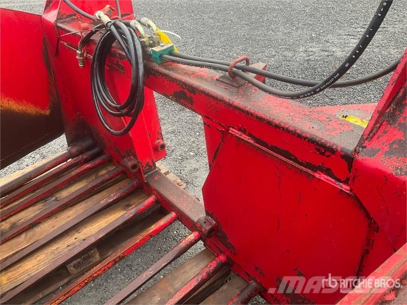 Van Lengerich BLOCKSCHNEID Feed Mixer Mešalne hranilnice