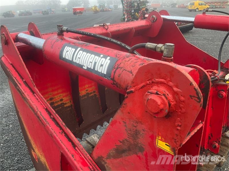 Van Lengerich BLOCKSCHNEID Feed Mixer Mešalne hranilnice