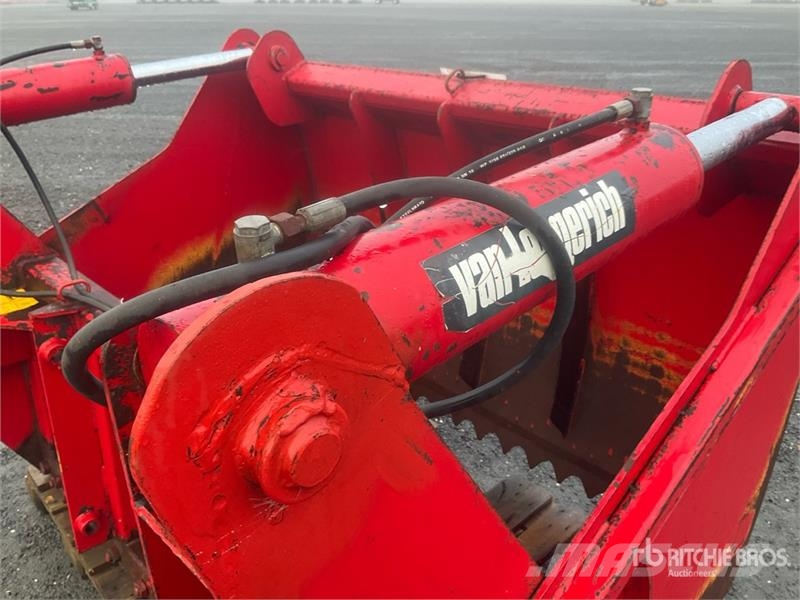 Van Lengerich BLOCKSCHNEID Feed Mixer Mešalne hranilnice