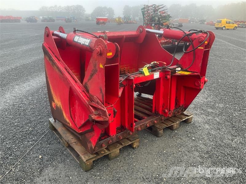 Van Lengerich BLOCKSCHNEID Feed Mixer Mešalne hranilnice