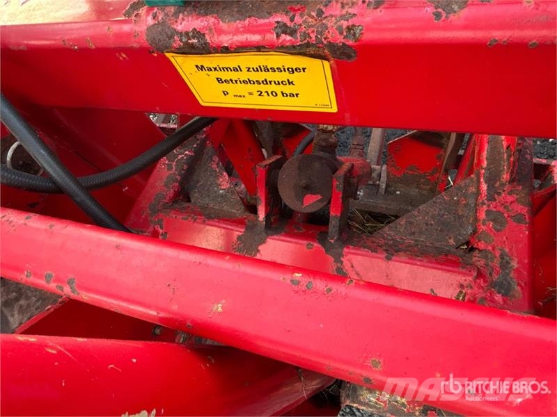 Van Lengerich BLOCKSCHNEID Silage Cutter Agricoltura - Altro