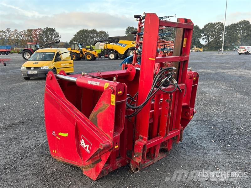 Van Lengerich BLOCKSCHNEID Silage Cutter Agricoltura - Altro