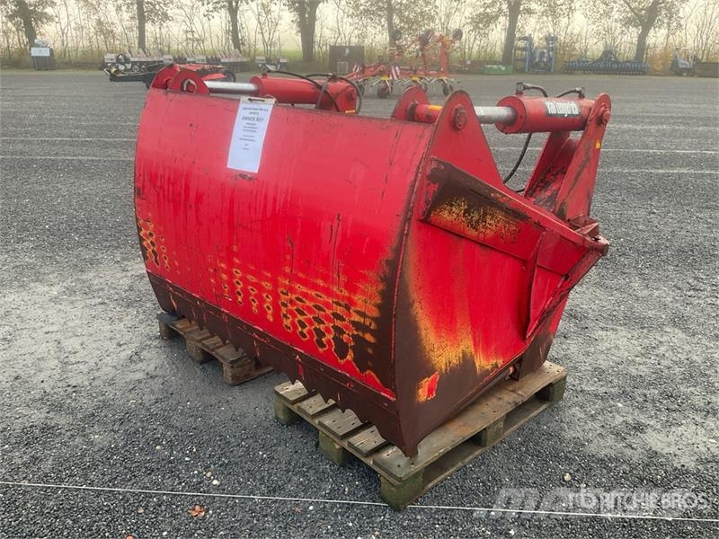 Van Lengerich BLOCKSCHNEID Feed Mixer Mešalne hranilnice