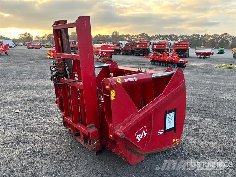 Van Lengerich BLOCKSCHNEID Silage Cutter Agricoltura - Altro