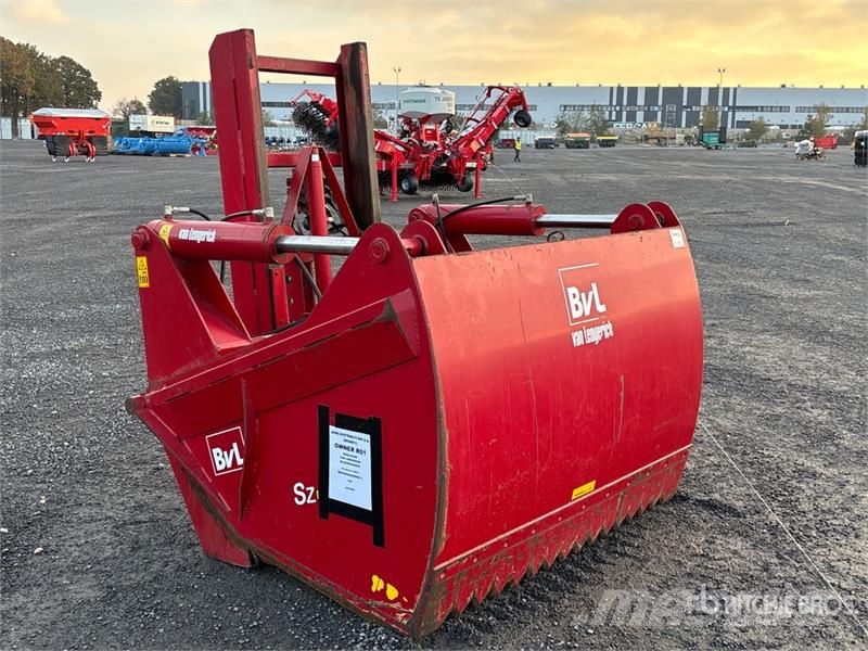 Van Lengerich BLOCKSCHNEID Silage Cutter Agricoltura - Altro