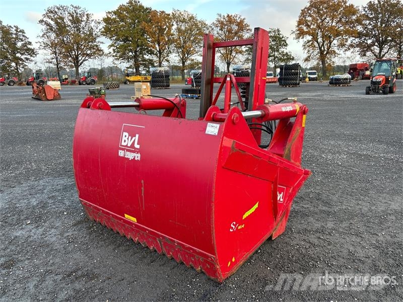 Van Lengerich BLOCKSCHNEID Silage Cutter Agricoltura - Altro