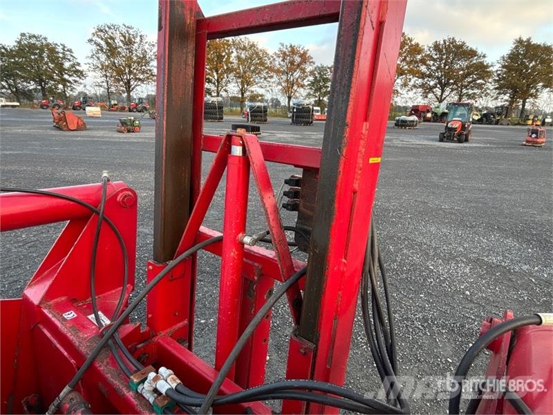 Van Lengerich BLOCKSCHNEID Silage Cutter Agricoltura - Altro