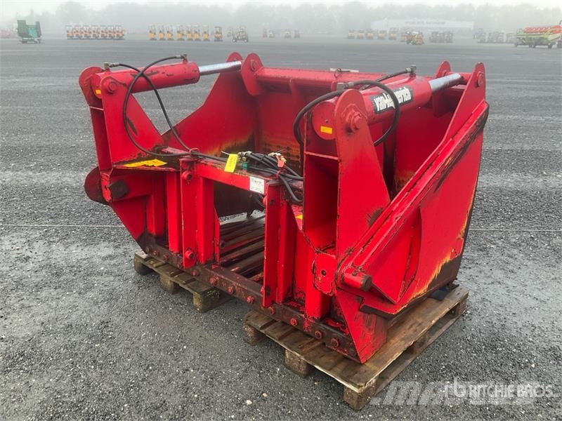 Van Lengerich BLOCKSCHNEID Feed Mixer Mešalne hranilnice