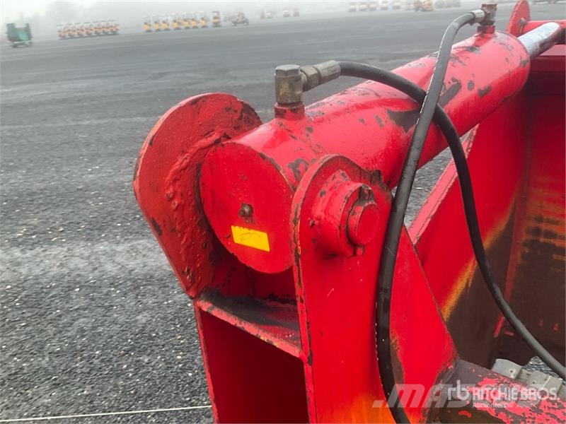 Van Lengerich BLOCKSCHNEID Feed Mixer Mešalne hranilnice
