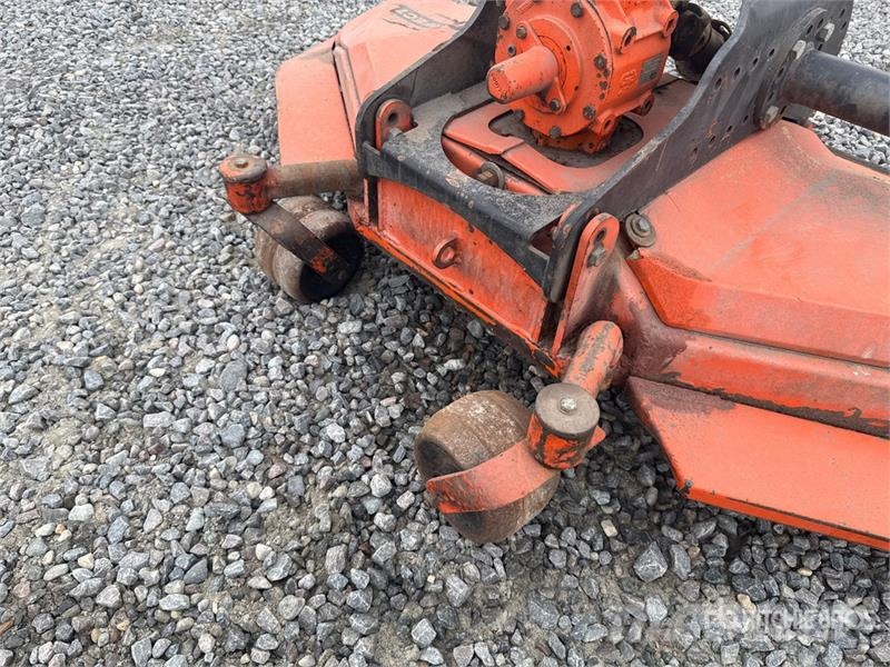 Van Wamel TK-200 Flail Mower Mowers