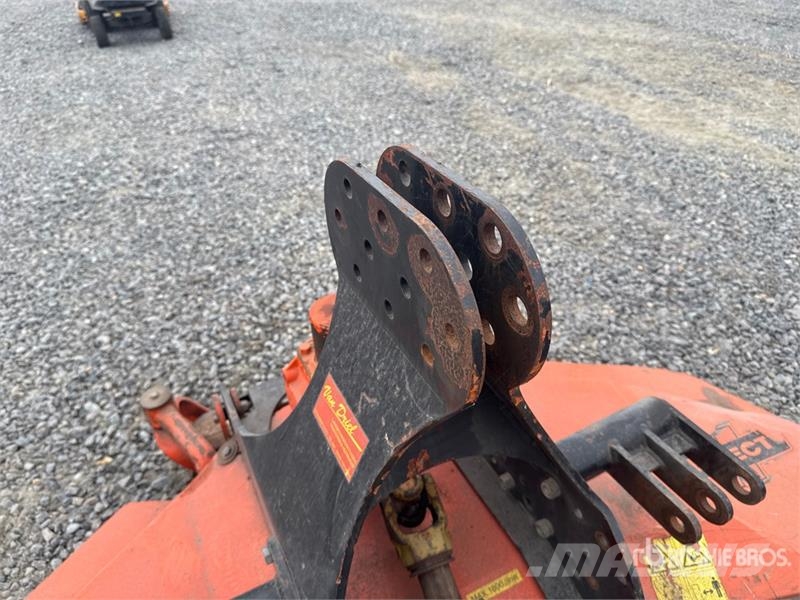 Van Wamel TK-200 Flail Mower Mowers