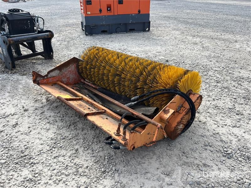 Vangaever 150cm Sweeper Attachment Metle