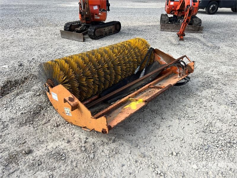 Vangaever 150cm Sweeper Attachment Metle