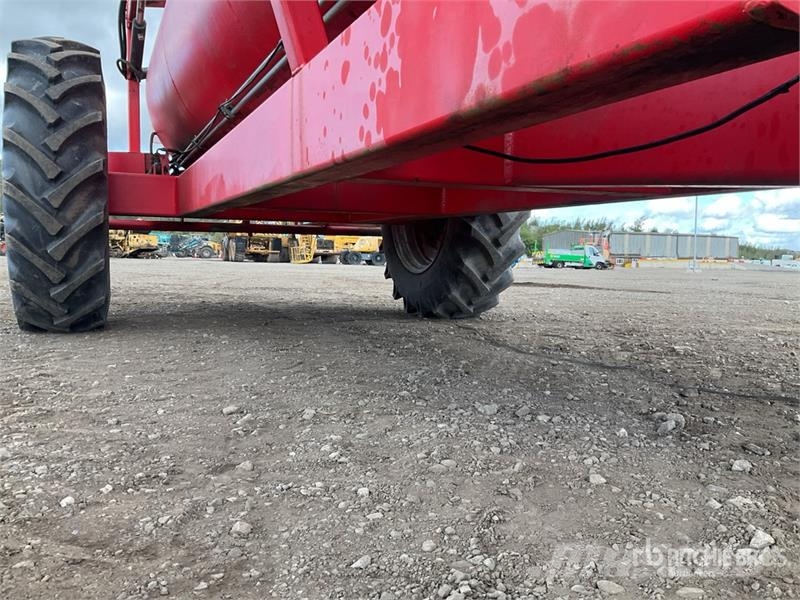  Vapo PSPU-4000 S/A Tanker Trailer Прицепы-цистерны