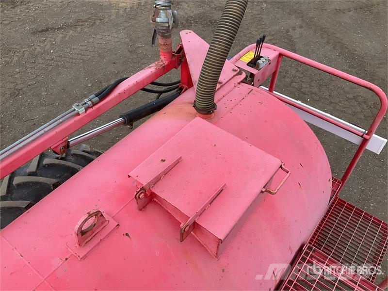  Vapo PSPU-4000 S/A Tanker Trailer Прицепы-цистерны