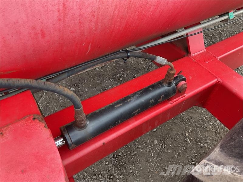  Vapo PSPU-4000 S/A Tanker Trailer Прицепы-цистерны