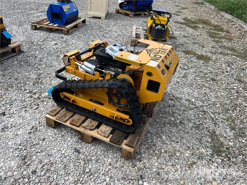  Velon AT-1000 Lawn Mower (Unused) ركوب الحشائش
