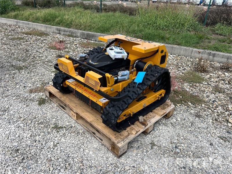  Velon AT-1000 Lawn Mower (Unused) ركوب الحشائش