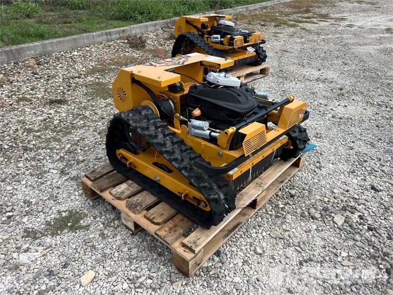  Velon AT-1000 Lawn Mower (Unused) ركوب الحشائش