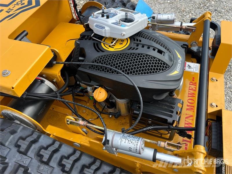  Velon AT-1000 Lawn Mower (Unused) ركوب الحشائش