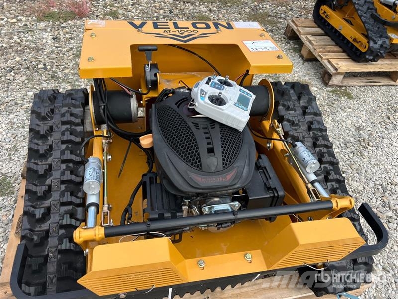  Velon AT-1000 Lawn Mower (Unused) ركوب الحشائش