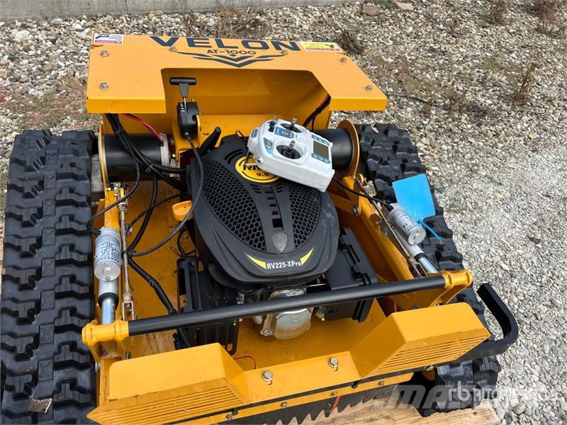  Velon AT-1000 Lawn Mower (Unused) ركوب الحشائش