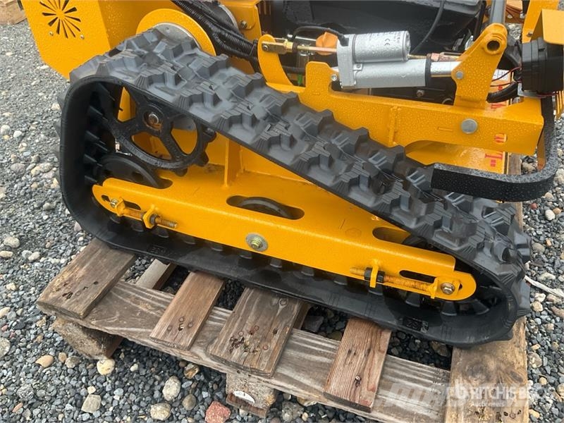  Velon AT-1000 Remote Control Lawn Mower Самоходные газонокосилки