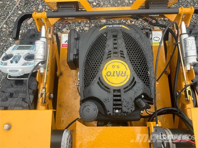  Velon AT-1000 Remote Control Lawn Mower Самоходные газонокосилки