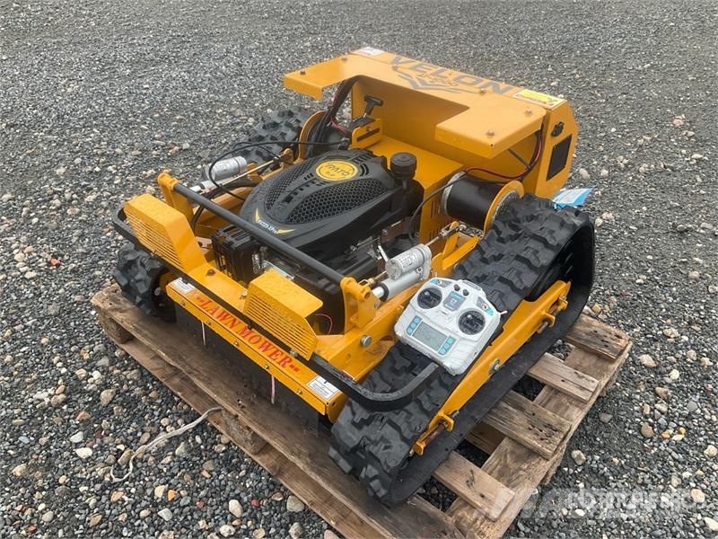  Velon AT-1000 Remote Control Lawn Mower Самоходные газонокосилки