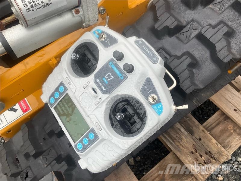  Velon AT-1000 Remote Control Lawn Mower Самоходные газонокосилки