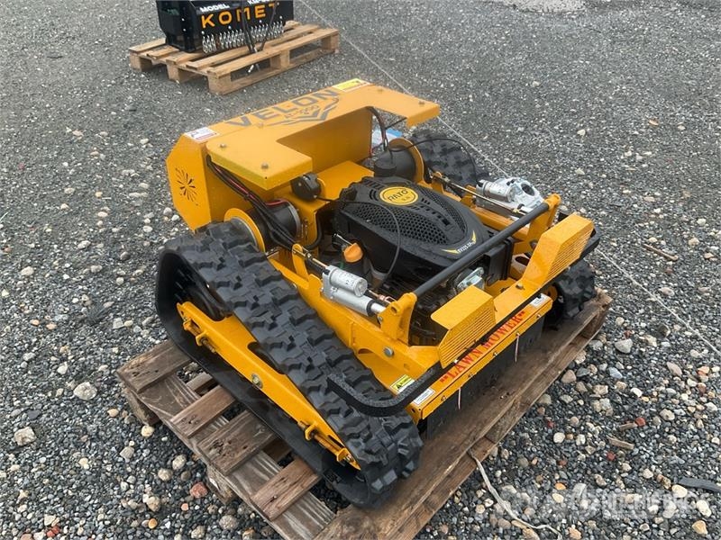  Velon AT-1000 Remote Control Lawn Mower Самоходные газонокосилки