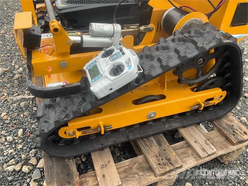  Velon AT-1000 Remote Control Lawn Mower Самоходные газонокосилки