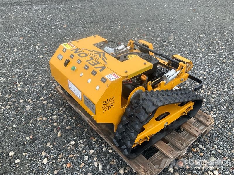  Velon AT-1000 Remote Control Lawn Mower Самоходные газонокосилки