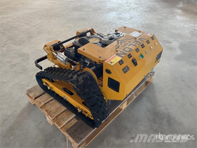 Velon AT-1000 Tondeuse (Non Utilise) Remote Contro Riding mowers
