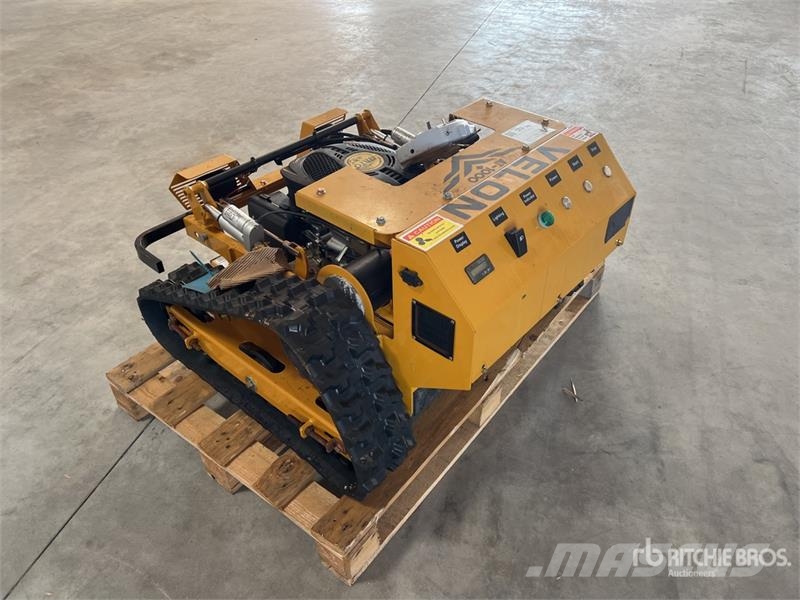  Velon AT-1000 Tondeuse (Non Utilise) Remote Contro Riding mowers